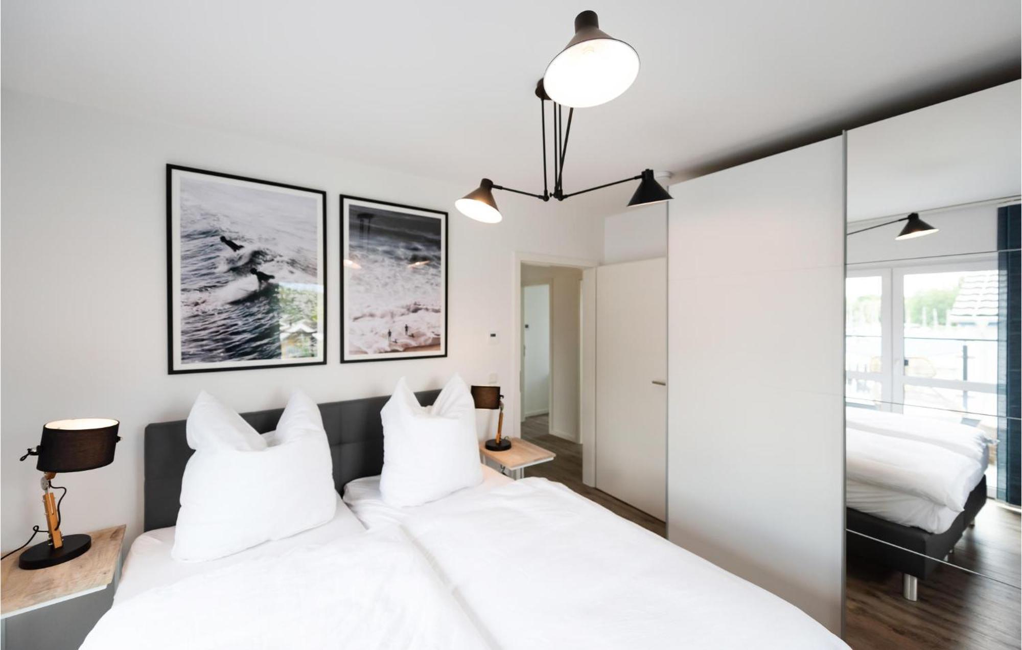 Amazing Apartment In Rechlin With Kitchen 外观 照片