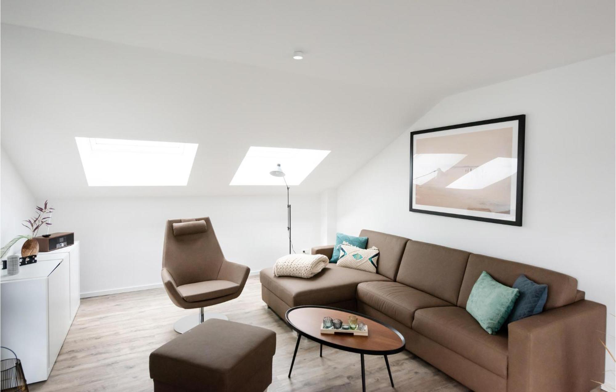Amazing Apartment In Rechlin With Kitchen 外观 照片