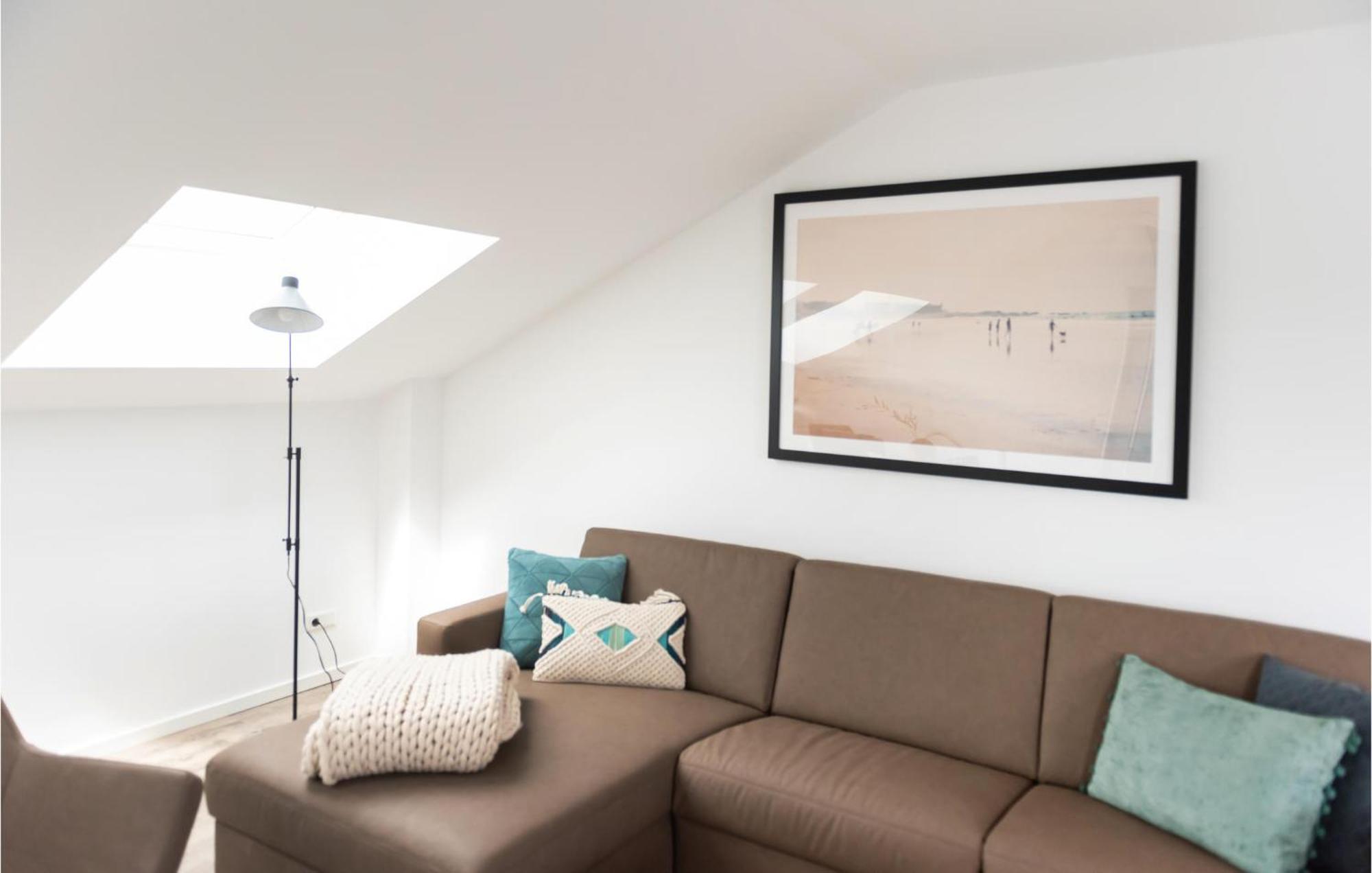 Amazing Apartment In Rechlin With Kitchen 外观 照片