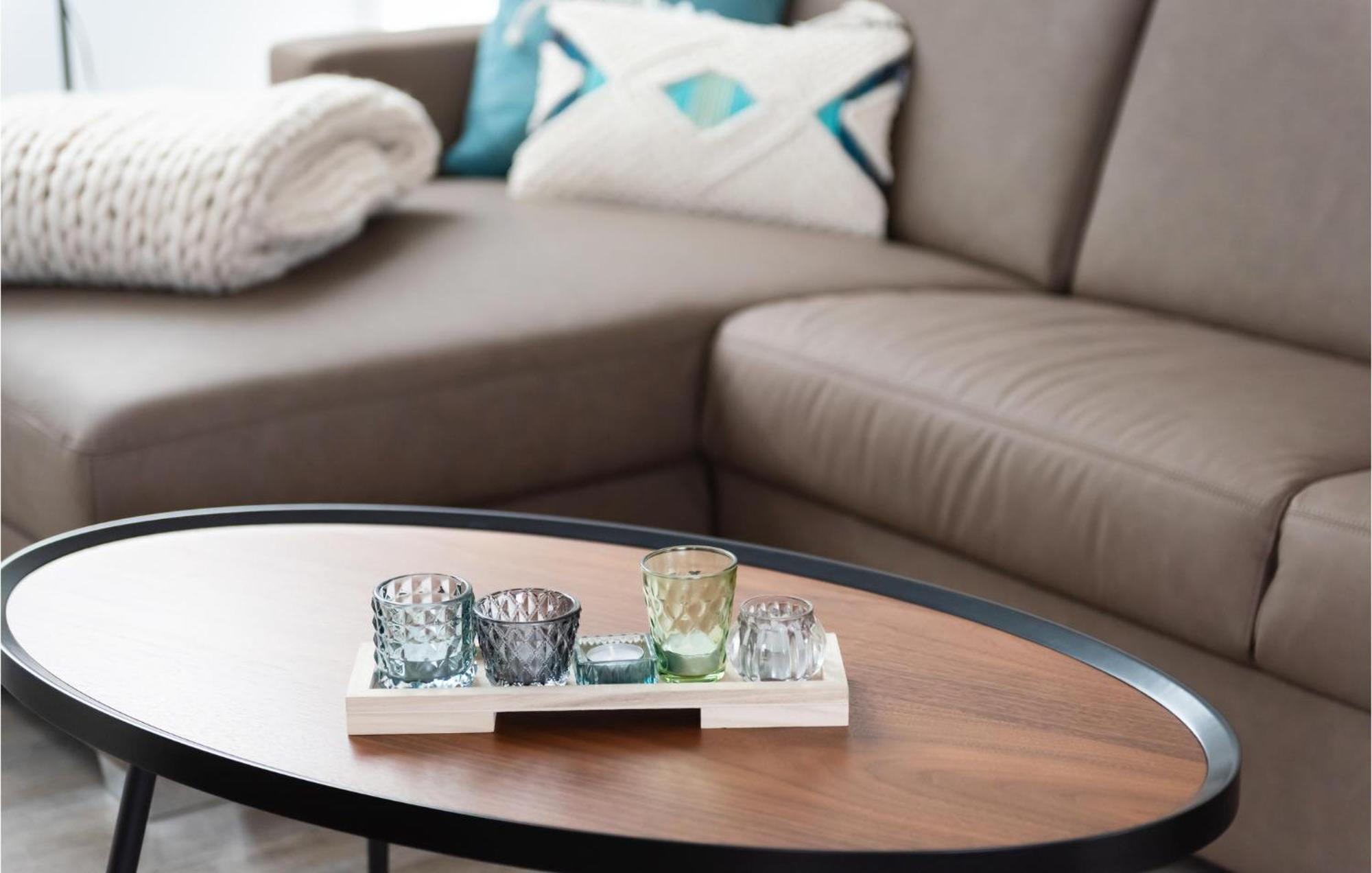 Amazing Apartment In Rechlin With Kitchen 外观 照片