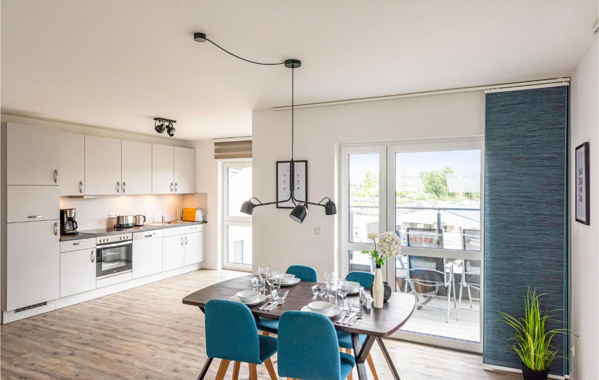 Amazing Apartment In Rechlin With Kitchen 外观 照片