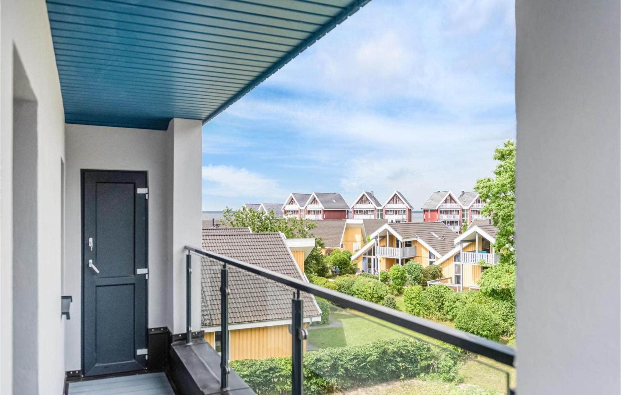 Amazing Apartment In Rechlin With Kitchen 外观 照片