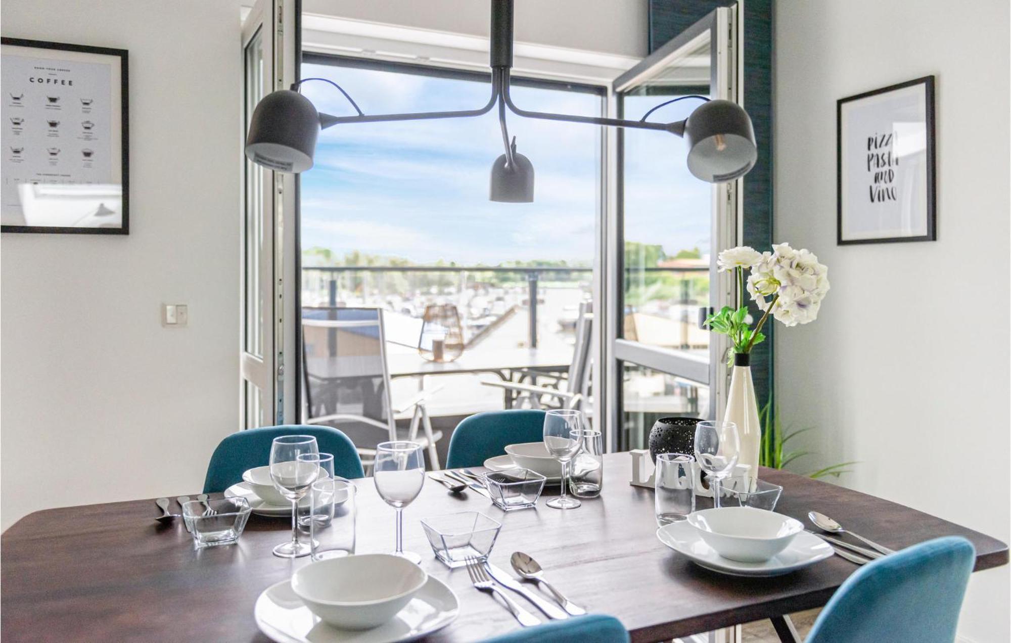 Amazing Apartment In Rechlin With Kitchen 外观 照片