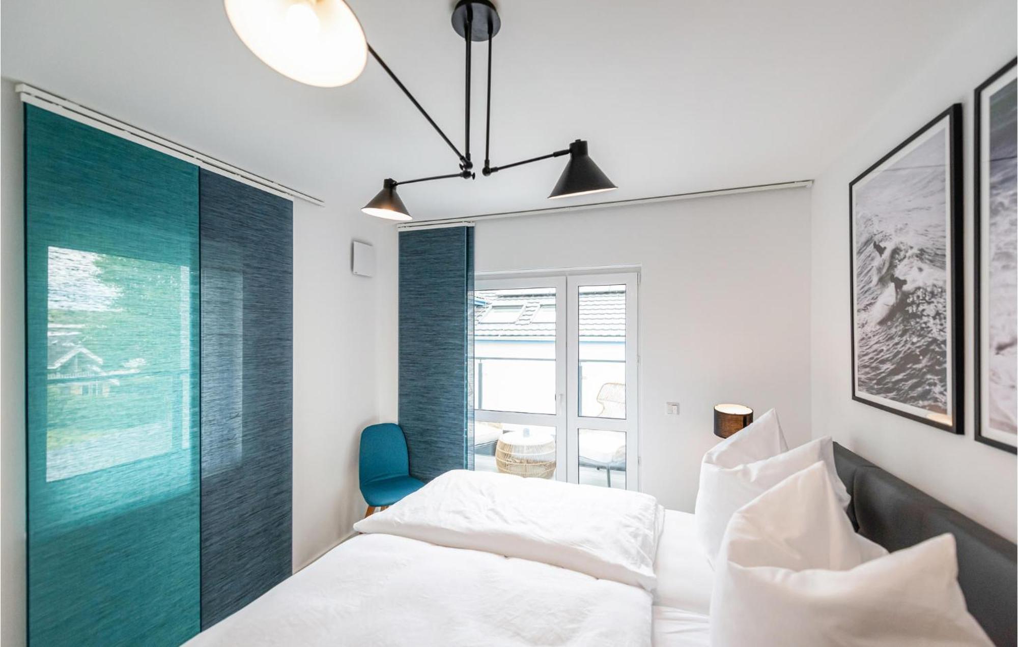 Amazing Apartment In Rechlin With Kitchen 外观 照片