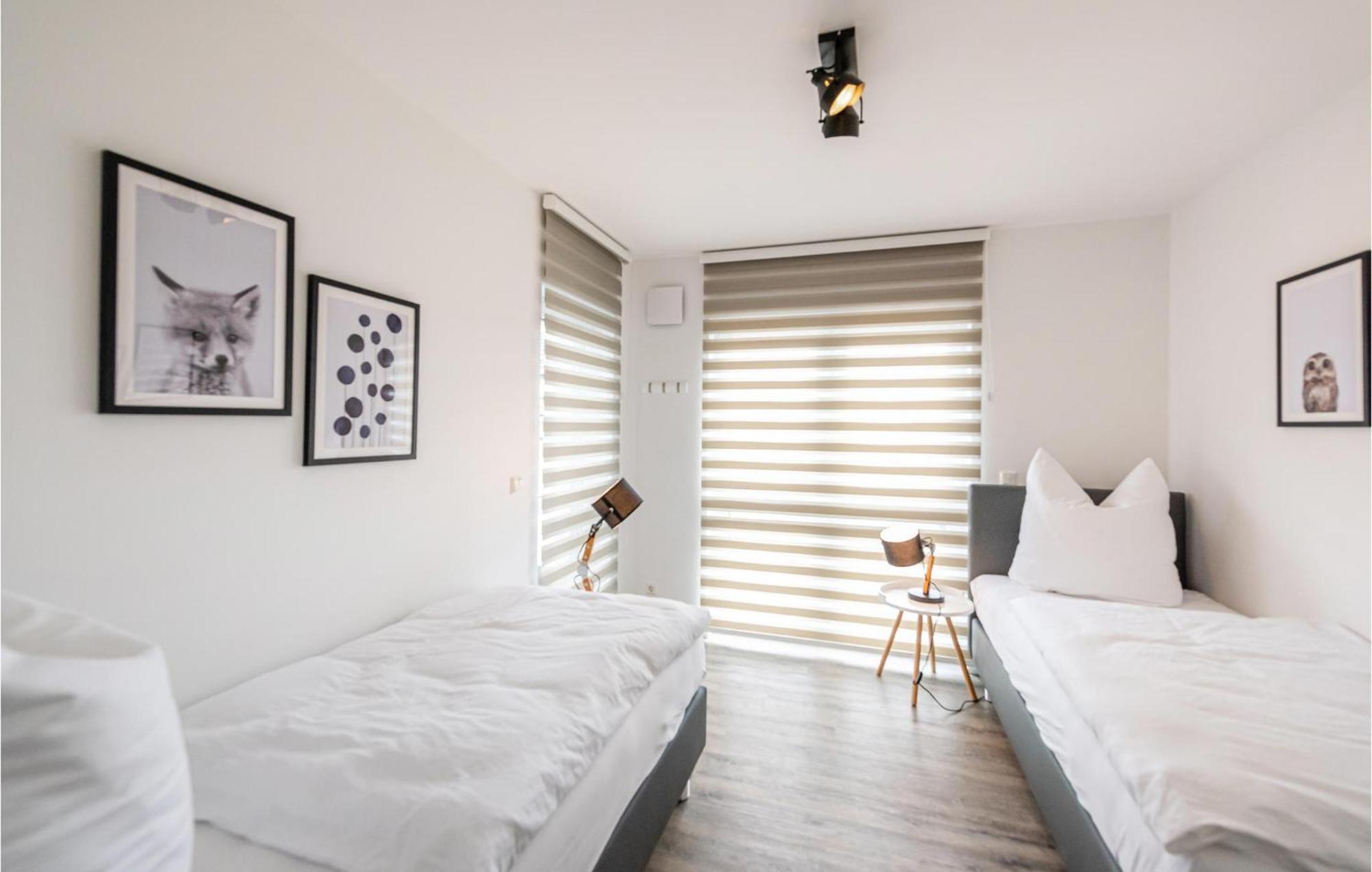 Amazing Apartment In Rechlin With Kitchen 外观 照片