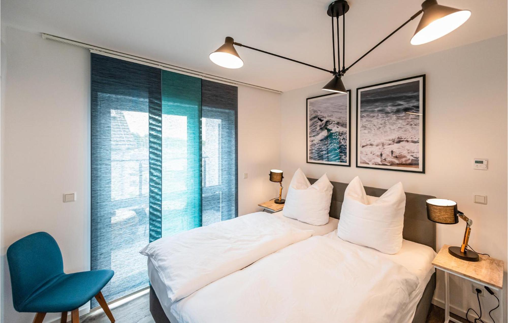 Amazing Apartment In Rechlin With Kitchen 外观 照片